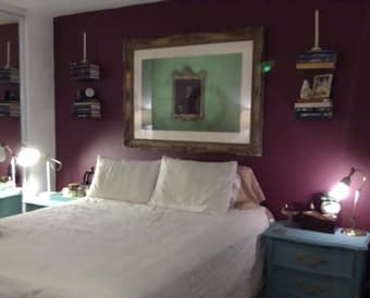 $1550  Large Room in Attractive Apartment, Utilities Inclued (9/21) 1