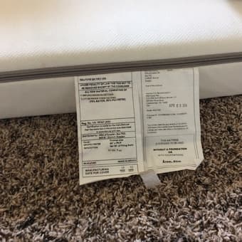 IKEA queen mattress $ 130 1