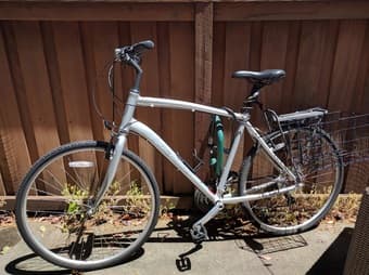 Large Norco Bike - $150 1