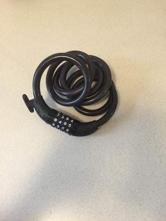 Bike Lock @ $20 1