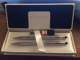 Cross Pen and Pencil Set 2