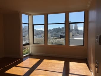 Iconic San Francisco Telegraph Hill Condominium For Rent 1