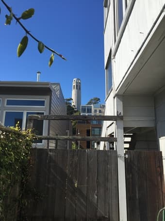 Iconic San Francisco Telegraph Hill Condominium For Rent 2