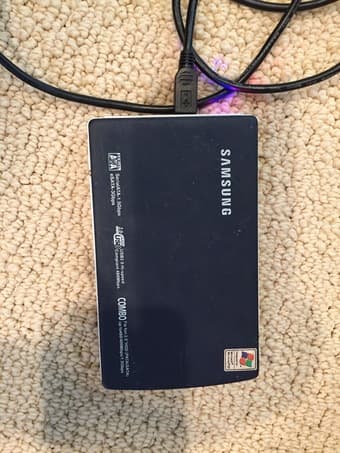 SSD 160GB Samsung - $35 1