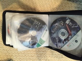 Modded Xbox 360 with games included!! - $120 3