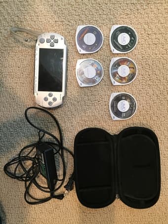 PSP Bundle!! 1