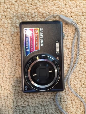 Samsung 90 Megapixel Camera -$50 1