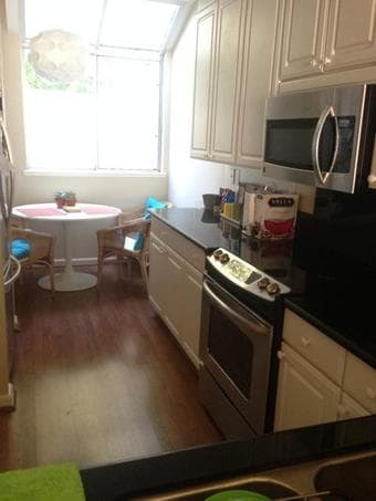 Furnished Two Bedroom Apartment Palo Alto 1
