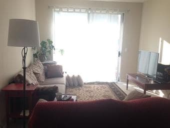 Furnished Two Bedroom Apartment Palo Alto 2