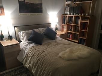 1BD RAINS HOUSING in 2 Bedroom apt- Available 31AUG - SEP19 (20 days)- 1