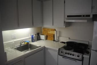 1BD RAINS HOUSING in 2 Bedroom apt- Available 31AUG - SEP19 (20 days)- 2