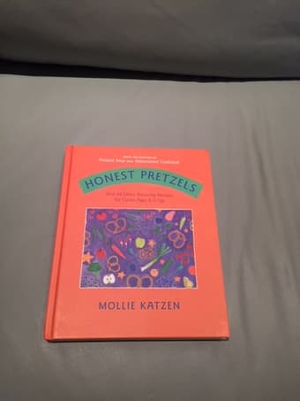 Fun cookbook for sale $15 1
