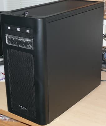 Computer (i7 4770k, 12GB RAM, GTX760) + Printer + Monitor + Speakers 1