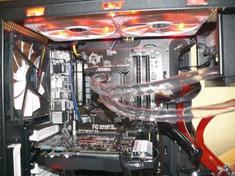 Computer (i7 4770k, 12GB RAM, GTX760) + Printer + Monitor + Speakers 3