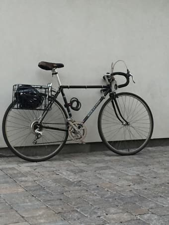 Road bike 1
