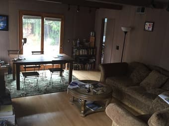 1BR in 4BR/2BA - Palo Alto (College Terrace): $1370/m (8/29-9/30) 2