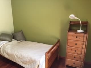 Two separate bedrooms for two tenants available in Mountain View 1