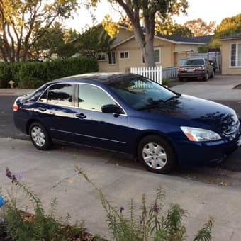 2003 Honda Accord LX- $4500 OBO 1