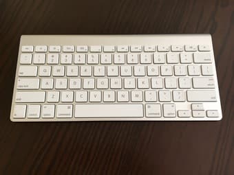 Apple Wireless Keyboard $40 1