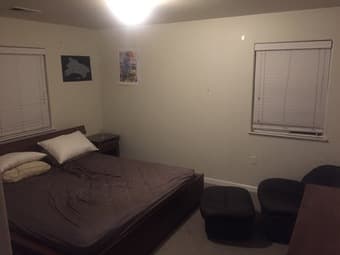 1 Bedroom Nice Town House Menlo Park $1200/mo Available NOW 2