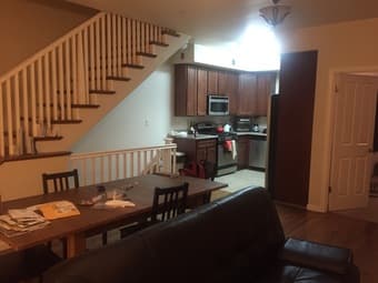 1 Bedroom Nice Town House Menlo Park $1200/mo Available NOW 3