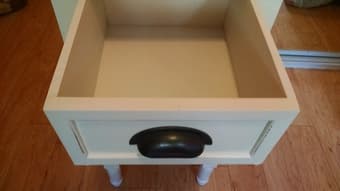 Bedside table with drawer - best offer 2