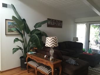 Room for rent in 3 br. 2 bath house $1300 (Mountain View) 1