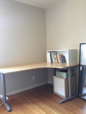 Useful bookcase unit - $22 2