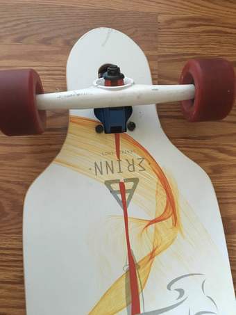 Long board for sale! 3