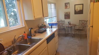 $1100 sublet in Santa Clara available NOW (utlities included) 2