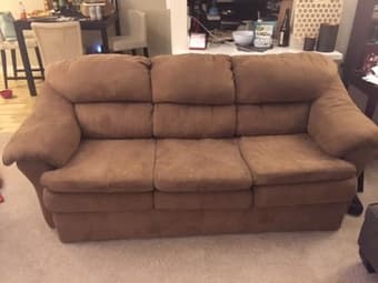 Couch for sale 1