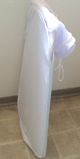 FOLDABLE LAUNDRY HAMPER ONLY $1.00 2
