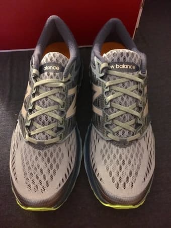 NEW: NewBalance Men's Running Shoe (Size 12.5 D) Orig: $150, Now: $110 1