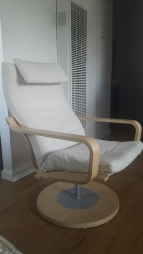 Ikea armchair 2