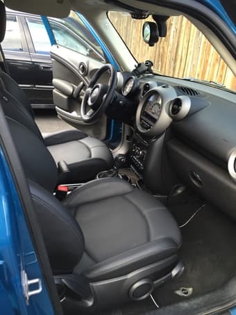 <Clean title>Mini Cooper Countryman S all4 2012 3