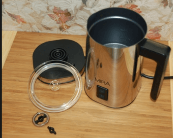 Mira Milk Frother 1