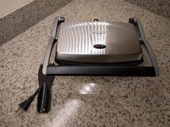 Panini Press $20 2