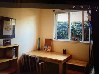 Temporary: 1 bedroom 2 miles from stanford 3