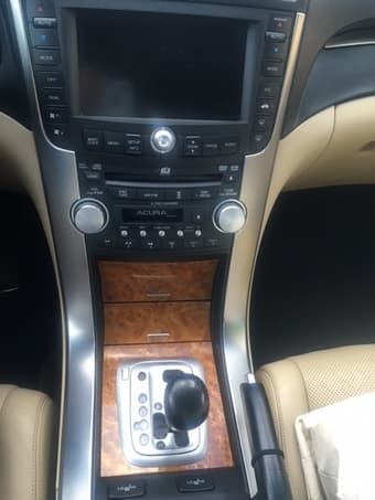 2004 ACURA TL 1