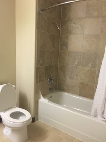 On campus apartment for sublet between 7/7 - 7/17 Munger 2