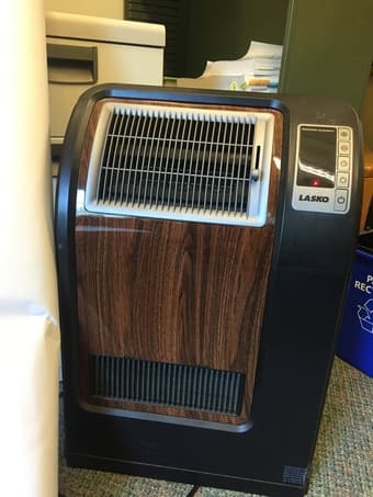 Digital Ceramic Heater $15 1