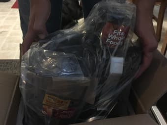 $30 Boxed Hamilton Beach Big Mouth Pro Juice Extractor -- New 2