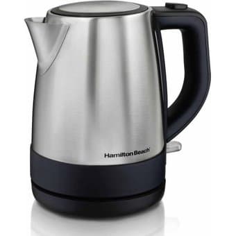 Hamilton Beach Electric Kettle $10 1