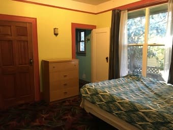 $1150 Sublet, private, furnished bedroom, w/ util - Burlingame 2