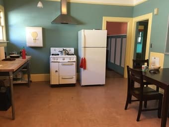 $1150 Sublet, private, furnished bedroom, w/ util - Burlingame 3