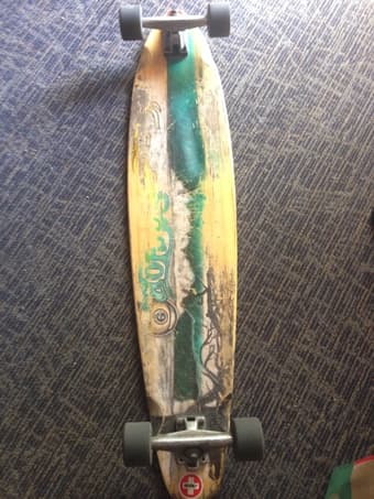 Selling 42" Sector 9 Longboard $100 2