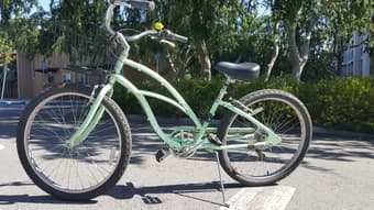 [Electra] Beautiful Women's Cruiser 1