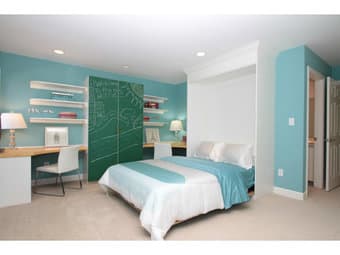 Executive Suite w/ private bath in luxury home close to Stanford 3