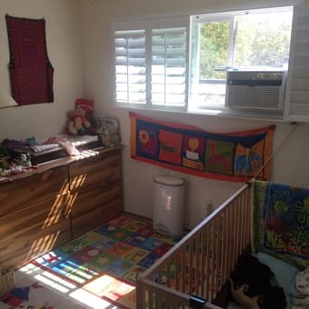 2 Beds,1 bath apart furnished, Sept 15- Dec 15, $3200/month+utilities 1
