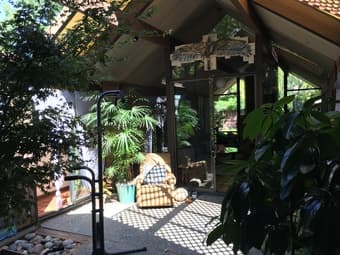 Room available now in Palo Alto Eichler House - Female preferred 1